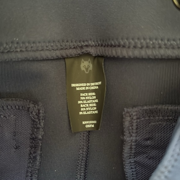 NWT Greyson Amber Golf Pants Dark Navy size M - Picture 7 of 7